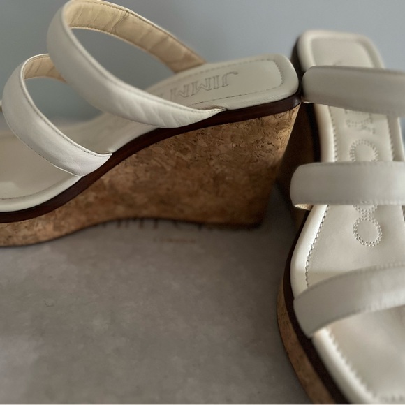 Jimmy Choo sandals size 6 - Picture 2 of 5